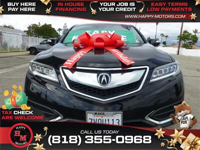 2017 Acura RDX w/AcuraWatch   - Photo 5 - Sun Valley, CA 91352