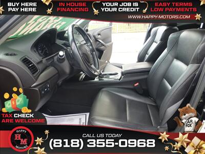 2017 Acura RDX w/AcuraWatch   - Photo 9 - Sun Valley, CA 91352