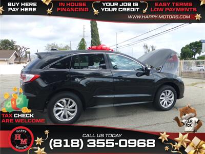 2017 Acura RDX w/AcuraWatch   - Photo 25 - Sun Valley, CA 91352