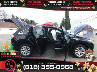 2017 Acura RDX w/AcuraWatch   - Photo 67 - Sun Valley, CA 91352