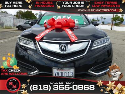 2017 Acura RDX w/AcuraWatch   - Photo 6 - Sun Valley, CA 91352