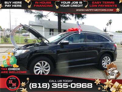 2017 Acura RDX w/AcuraWatch   - Photo 17 - Sun Valley, CA 91352