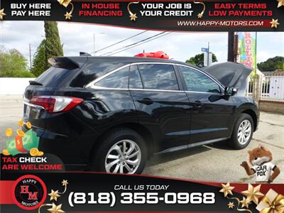 2017 Acura RDX w/AcuraWatch   - Photo 24 - Sun Valley, CA 91352
