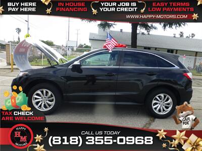 2017 Acura RDX w/AcuraWatch   - Photo 18 - Sun Valley, CA 91352