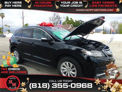 2017 Acura RDX w/AcuraWatch   - Photo 28 - Sun Valley, CA 91352