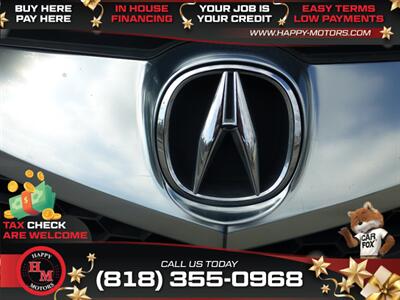 2017 Acura RDX w/AcuraWatch   - Photo 75 - Sun Valley, CA 91352