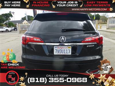 2017 Acura RDX w/AcuraWatch   - Photo 3 - Sun Valley, CA 91352