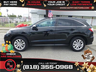 2017 Acura RDX w/AcuraWatch   - Photo 2 - Sun Valley, CA 91352