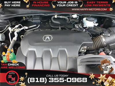 2017 Acura RDX w/AcuraWatch   - Photo 13 - Sun Valley, CA 91352