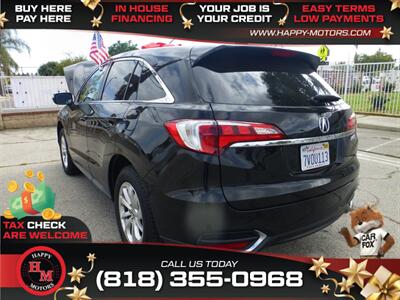 2017 Acura RDX w/AcuraWatch   - Photo 21 - Sun Valley, CA 91352