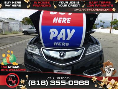 2017 Acura RDX w/AcuraWatch   - Photo 14 - Sun Valley, CA 91352