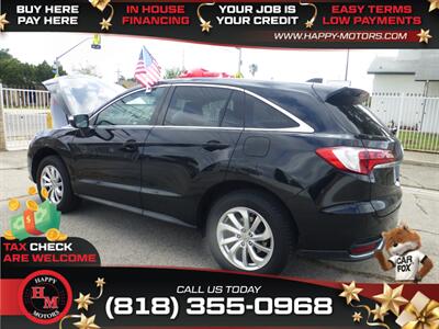 2017 Acura RDX w/AcuraWatch   - Photo 20 - Sun Valley, CA 91352