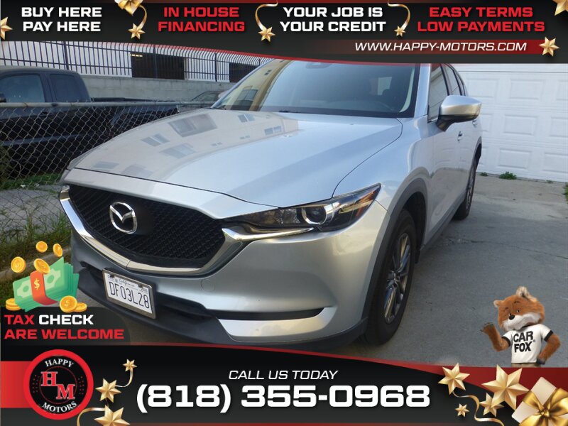 2019 Mazda CX-5 Sport   - Photo 1 - Sun Valley, CA 91352