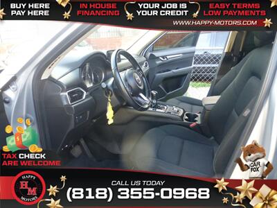 2019 Mazda CX-5 Sport   - Photo 3 - Sun Valley, CA 91352