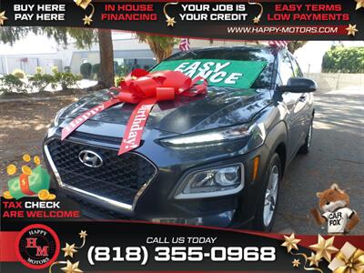 2021 Hyundai KONA SE Crossover