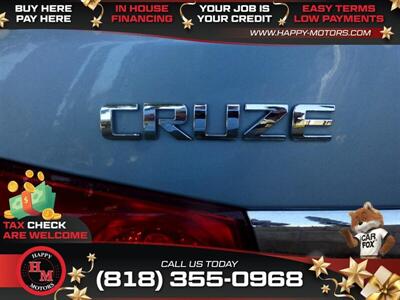 2012 Chevrolet Cruze LT Turbo   - Photo 67 - Sun Valley, CA 91352