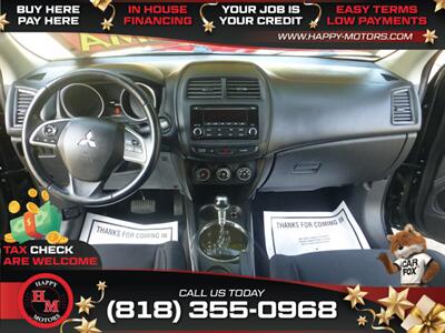 2015 Mitsubishi Outlander Sport ES   - Photo 9 - Sun Valley, CA 91352