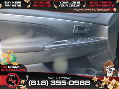 2015 Mitsubishi Outlander Sport ES   - Photo 25 - Sun Valley, CA 91352