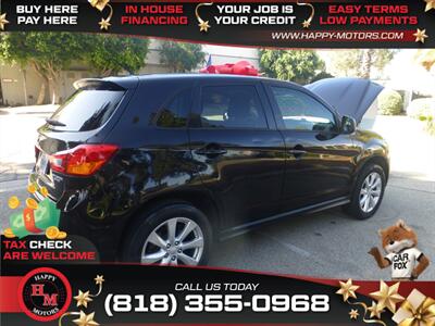 2015 Mitsubishi Outlander Sport ES   - Photo 20 - Sun Valley, CA 91352