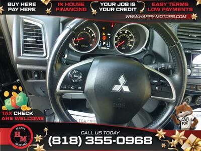 2015 Mitsubishi Outlander Sport ES   - Photo 35 - Sun Valley, CA 91352