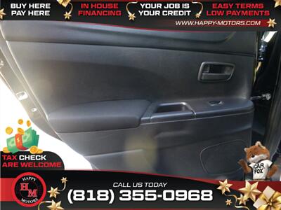 2015 Mitsubishi Outlander Sport ES   - Photo 52 - Sun Valley, CA 91352