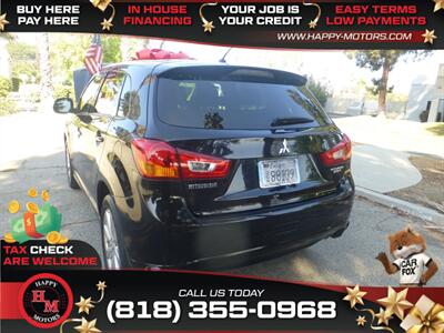 2015 Mitsubishi Outlander Sport ES   - Photo 17 - Sun Valley, CA 91352