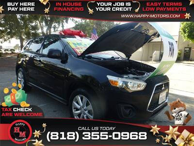 2015 Mitsubishi Outlander Sport ES   - Photo 24 - Sun Valley, CA 91352
