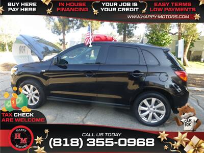 2015 Mitsubishi Outlander Sport ES   - Photo 15 - Sun Valley, CA 91352