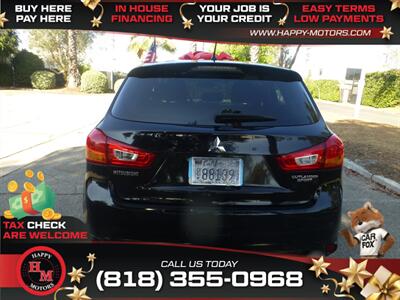 2015 Mitsubishi Outlander Sport ES   - Photo 18 - Sun Valley, CA 91352