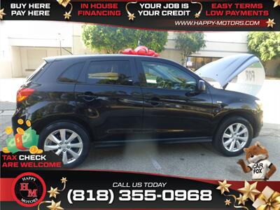 2015 Mitsubishi Outlander Sport ES   - Photo 21 - Sun Valley, CA 91352