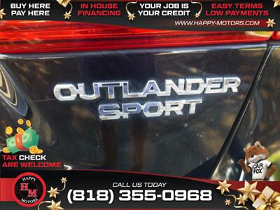 2015 Mitsubishi Outlander Sport ES   - Photo 79 - Sun Valley, CA 91352