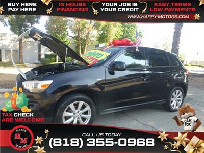 2015 Mitsubishi Outlander Sport ES   - Photo 13 - Sun Valley, CA 91352