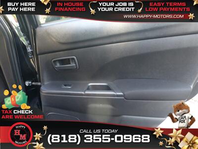 2015 Mitsubishi Outlander Sport ES   - Photo 55 - Sun Valley, CA 91352