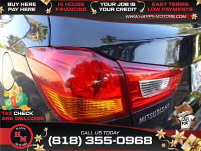 2015 Mitsubishi Outlander Sport ES   - Photo 75 - Sun Valley, CA 91352