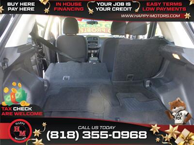 2015 Mitsubishi Outlander Sport ES   - Photo 62 - Sun Valley, CA 91352