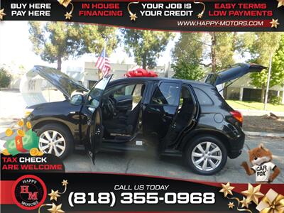 2015 Mitsubishi Outlander Sport ES   - Photo 68 - Sun Valley, CA 91352