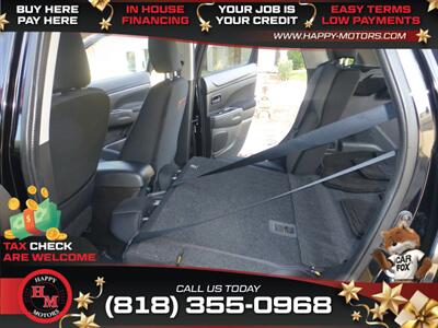 2015 Mitsubishi Outlander Sport ES   - Photo 61 - Sun Valley, CA 91352