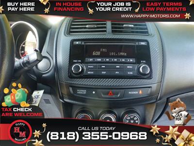 2015 Mitsubishi Outlander Sport ES   - Photo 40 - Sun Valley, CA 91352