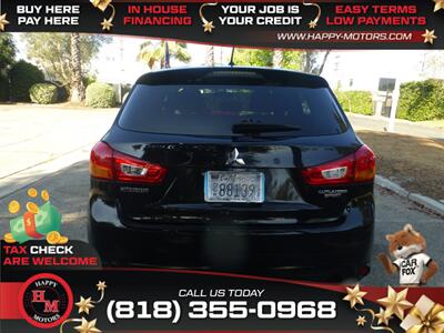 2015 Mitsubishi Outlander Sport ES   - Photo 3 - Sun Valley, CA 91352