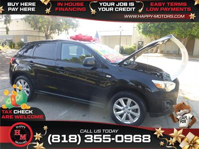 2015 Mitsubishi Outlander Sport ES   - Photo 23 - Sun Valley, CA 91352