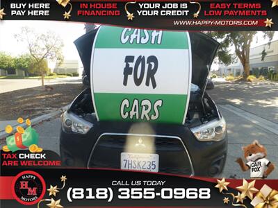 2015 Mitsubishi Outlander Sport ES   - Photo 11 - Sun Valley, CA 91352