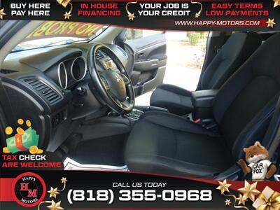 2015 Mitsubishi Outlander Sport ES   - Photo 8 - Sun Valley, CA 91352