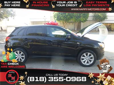 2015 Mitsubishi Outlander Sport ES   - Photo 22 - Sun Valley, CA 91352