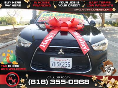 2015 Mitsubishi Outlander Sport ES   - Photo 5 - Sun Valley, CA 91352