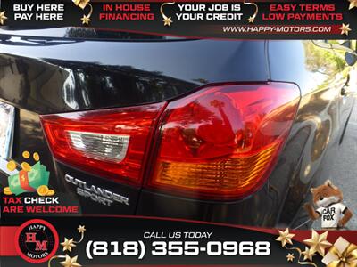 2015 Mitsubishi Outlander Sport ES   - Photo 80 - Sun Valley, CA 91352