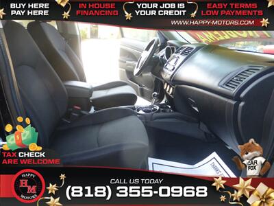 2015 Mitsubishi Outlander Sport ES   - Photo 6 - Sun Valley, CA 91352