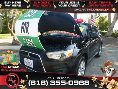 2015 Mitsubishi Outlander Sport ES   - Photo 12 - Sun Valley, CA 91352