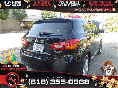 2015 Mitsubishi Outlander Sport ES   - Photo 19 - Sun Valley, CA 91352