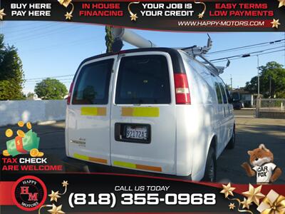 2012 Chevrolet Express 2500 - Photo 19 - Sun Valley, CA 91352