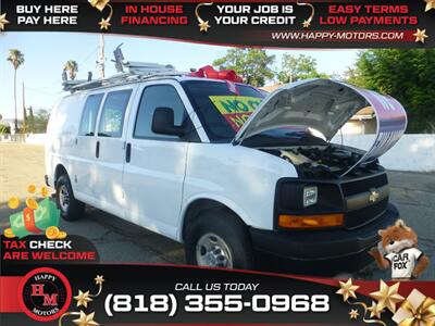 2012 Chevrolet Express 2500 - Photo 25 - Sun Valley, CA 91352
